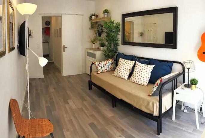 リスボンCozy And Beautiful Flat In Great Location!アパートメント エクステリア 写真