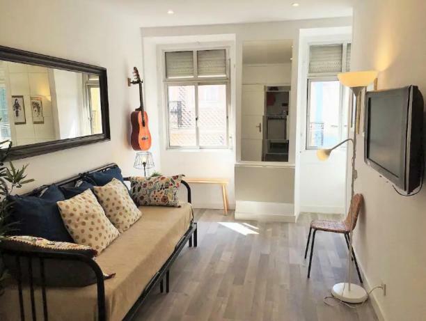 リスボンCozy And Beautiful Flat In Great Location!アパートメント エクステリア 写真