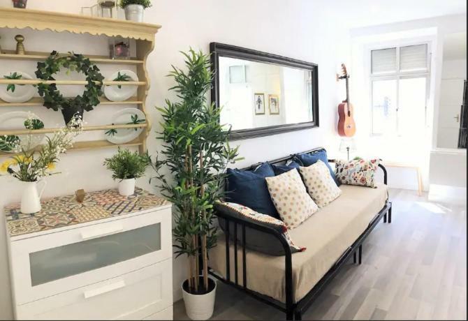 リスボンCozy And Beautiful Flat In Great Location!アパートメント エクステリア 写真