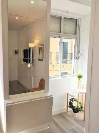 リスボンCozy And Beautiful Flat In Great Location!アパートメント エクステリア 写真